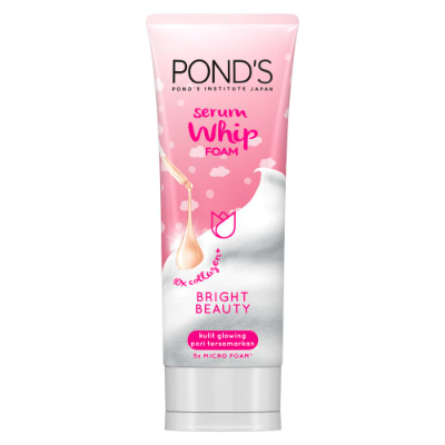 Ponds Bright Beuty Whip Foam 100GM