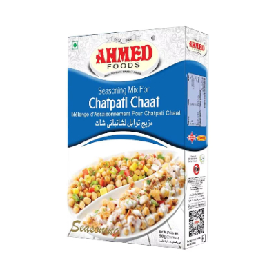 Ahmed foods chat masala, 50g