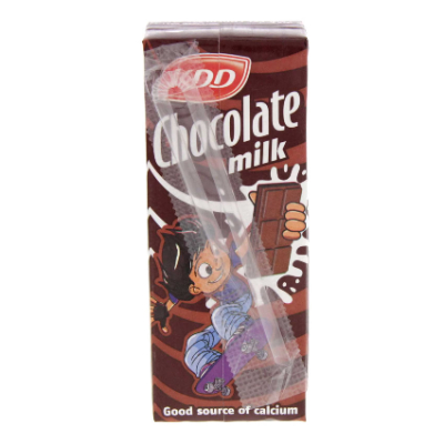 Kdd Milk Coffee Iced Mocha 250ML X 3