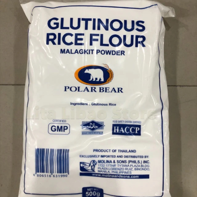 Polar Bear Glutinous Rice Flour 500g