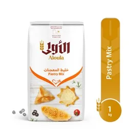 Aloula Pastry Mix 1kg