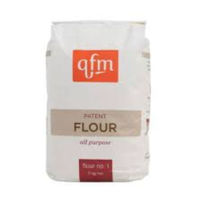 Qfm Flour No.1, 5kg