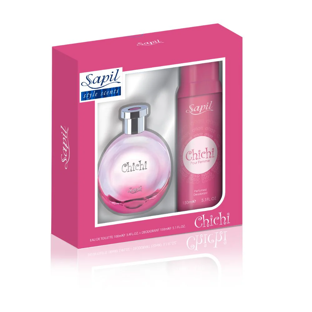 Sapil Chichi Women Edt 100 ML