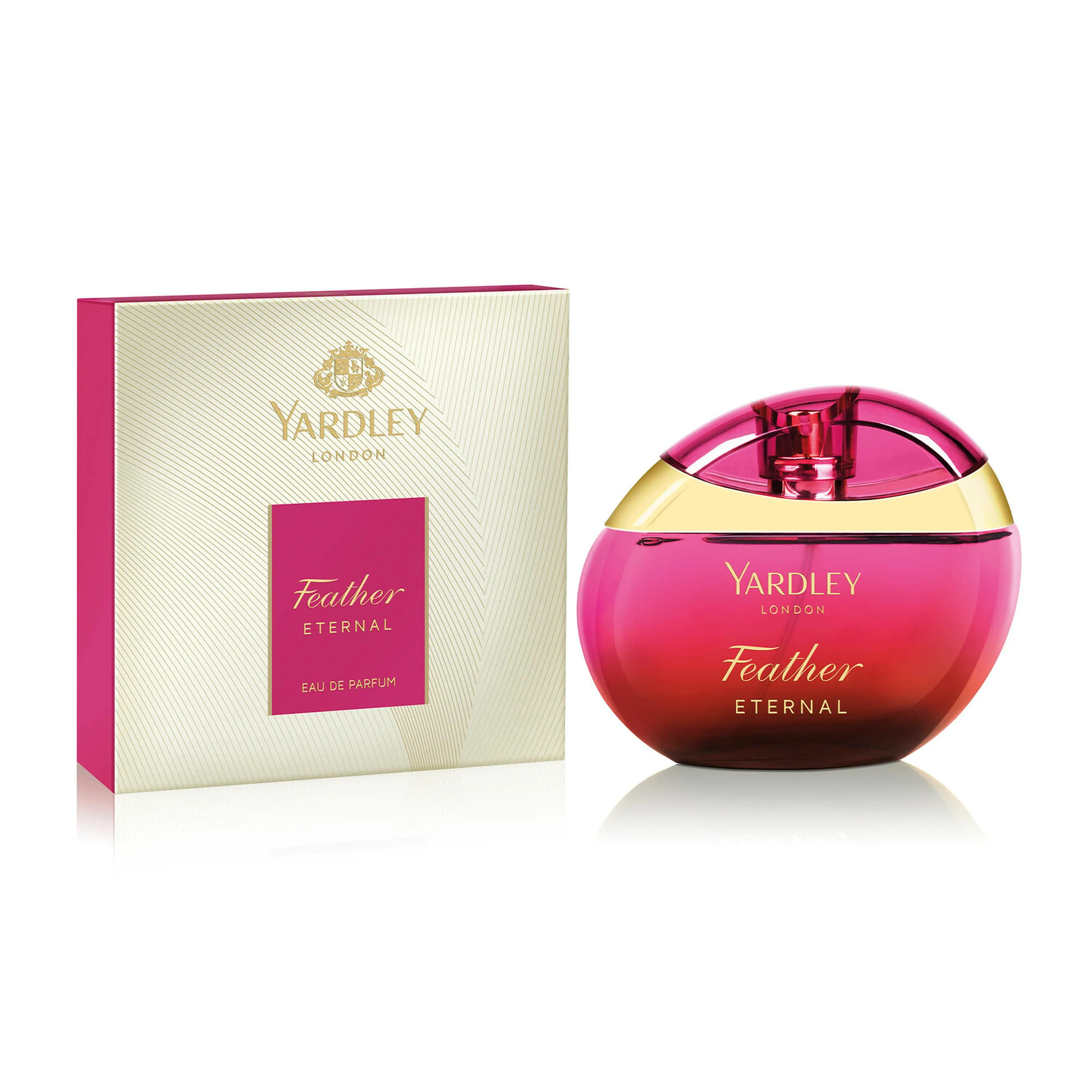 Yardley Feather Eternal Edp 100 ML