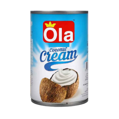 Ola coconut cream, 400ml