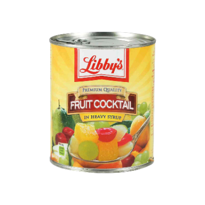 Libby's Fruit Cocktail 420 G