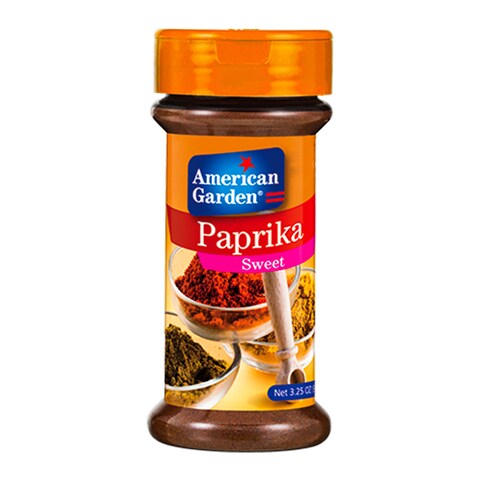 American Garden Sweet Paprika, 100g