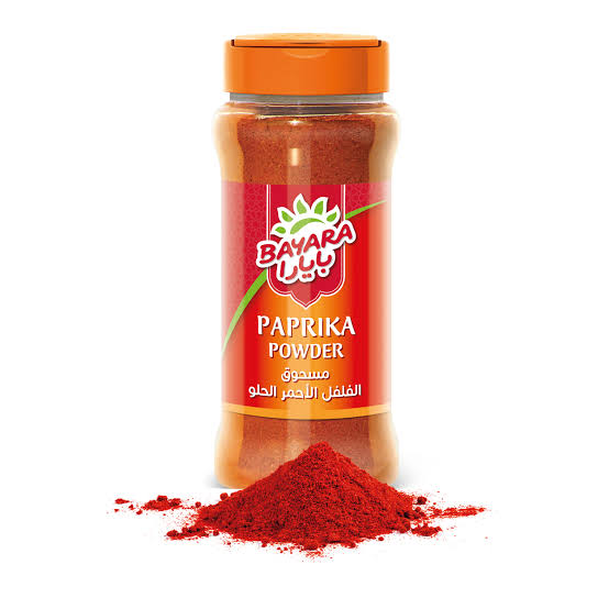 Bayara Paprika Powder, 35g