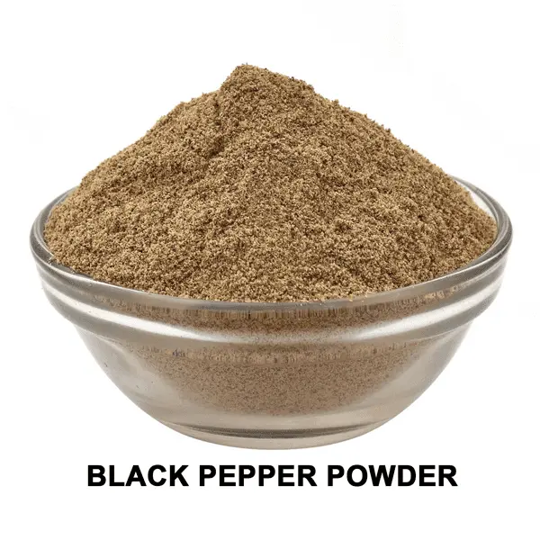 BLACK PEPPER POWDER