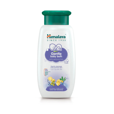 Himalaya Gentle Baby Bath 200 ML