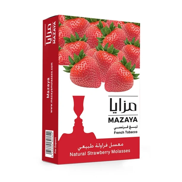 Mazaya Flavor Strawberry 250 G