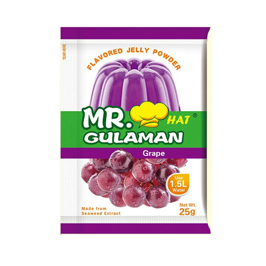 Mr.Gulaman grape