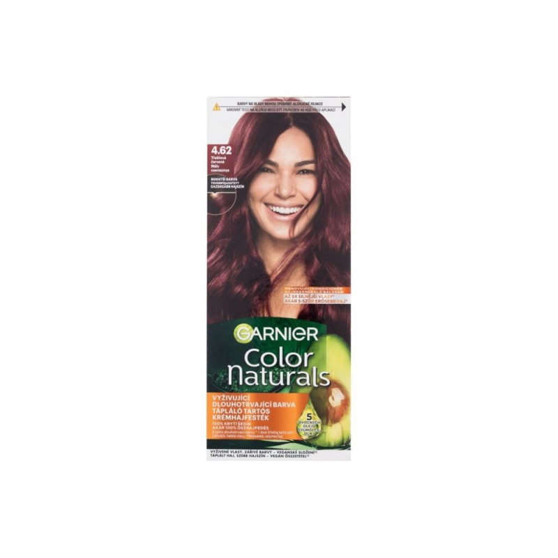 Garnier Color Naturals Hair Dye 4.62 - Sweet Cheery