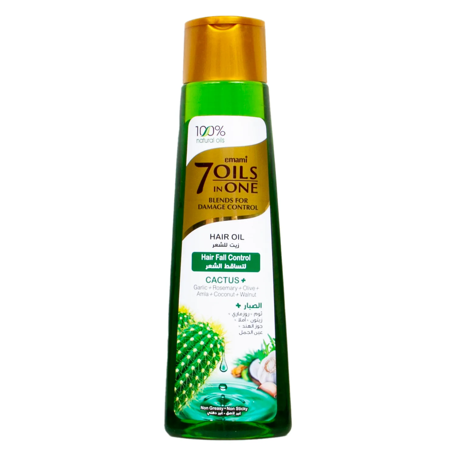 Emami 7 Oils in One Damage Control Hair Oil, 200ML