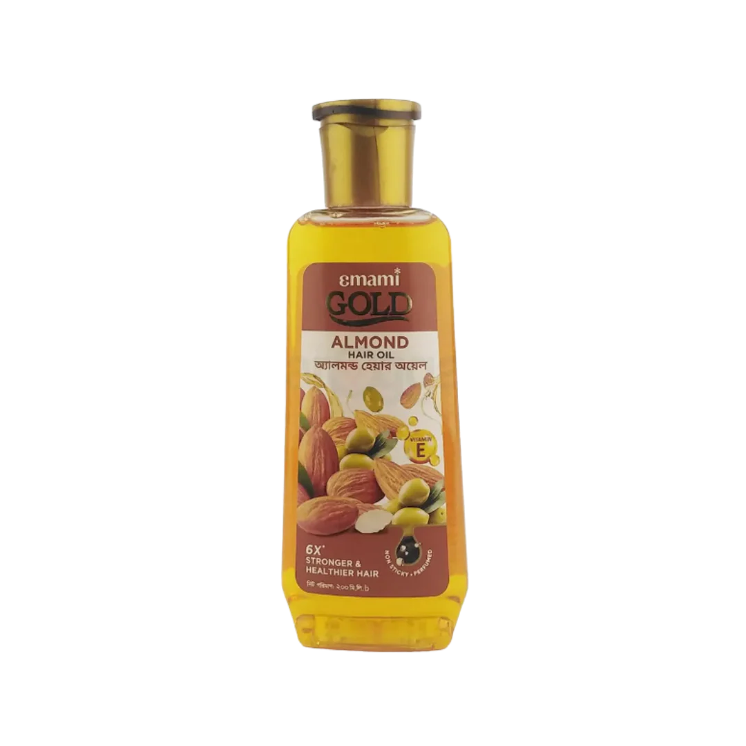 Almond Oil, 200ML