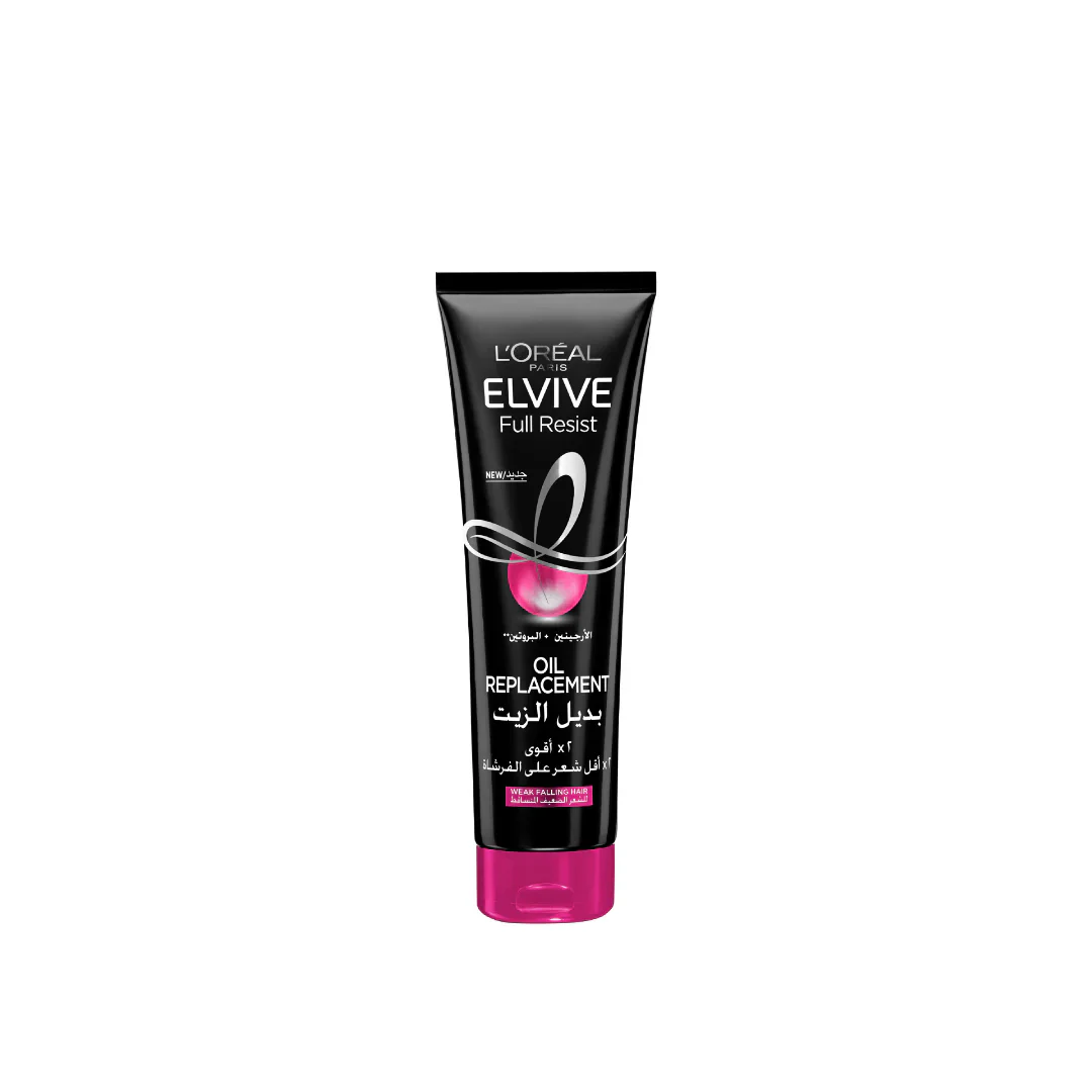 L'oreal Elvive Full Resist Anti Hair Fall Oil Replacement, 300ML