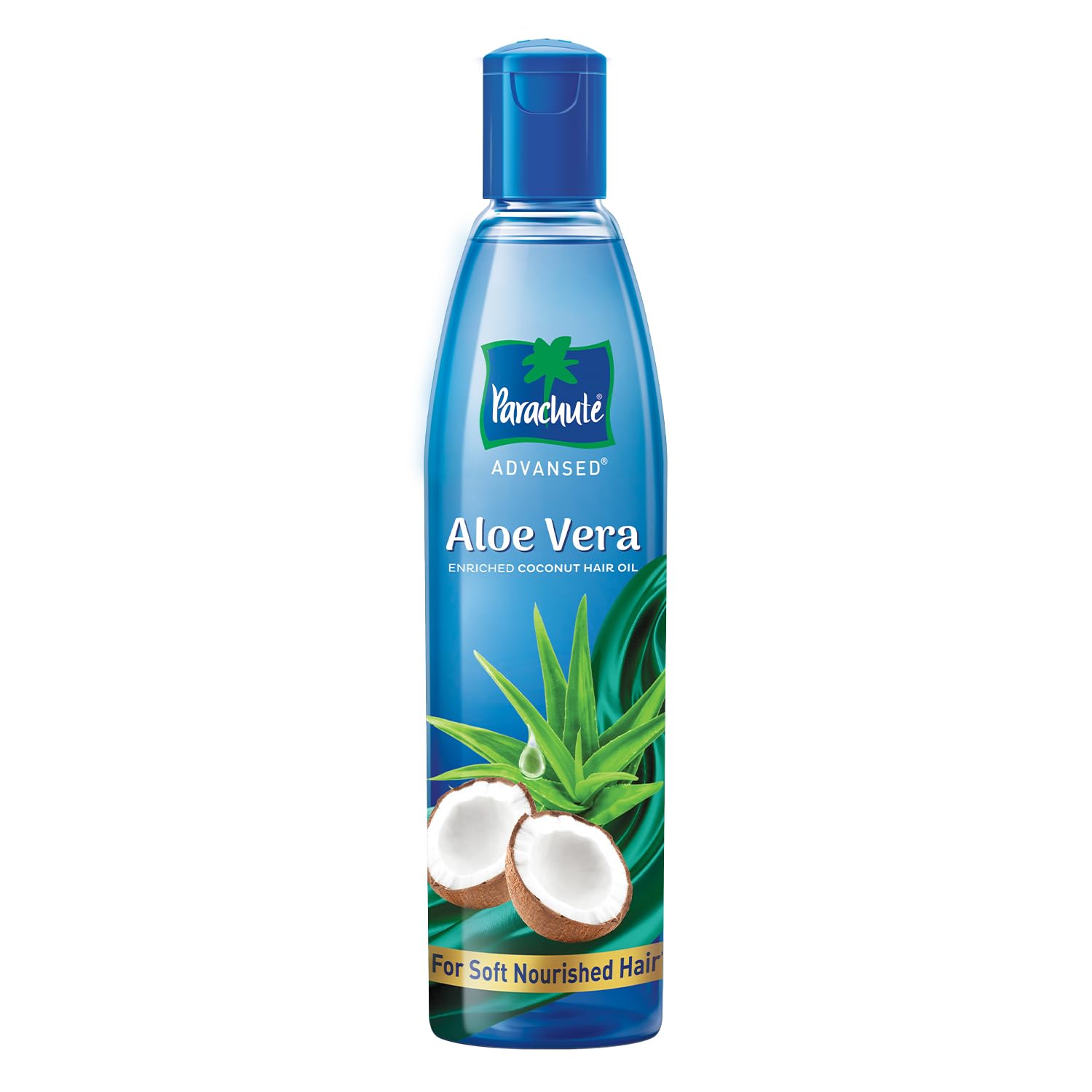 Parachute Advance Aloe Vera Coconut Hair Oil 150 ML
