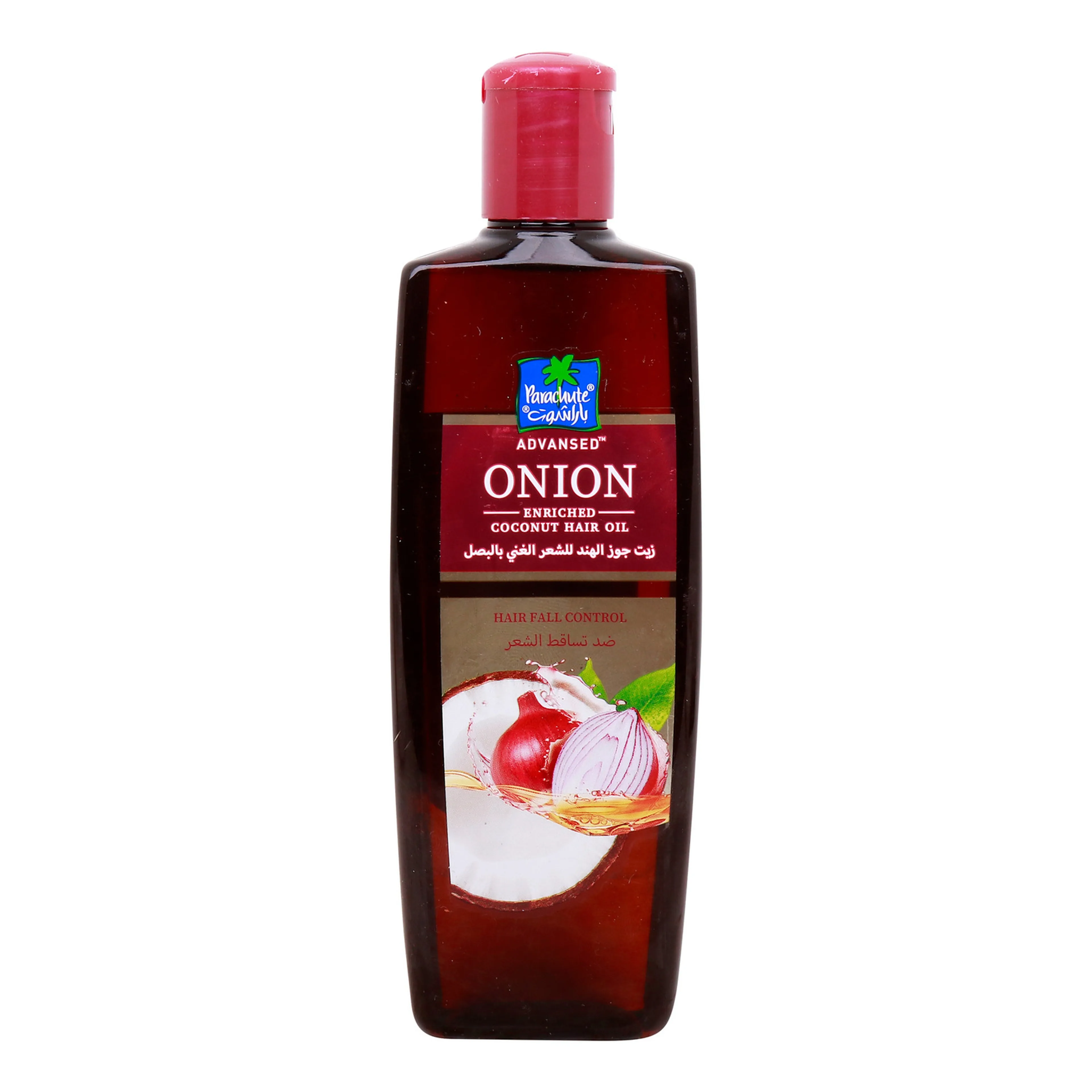 Parachute Advanced Onion Hair Oil, 300ML