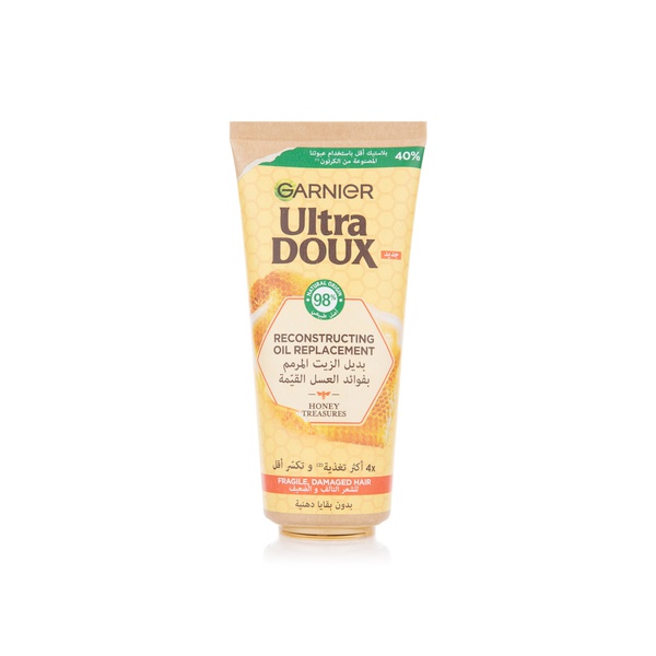 Ultra Doux Honey Treasures Reconstructing Oil Replacement, 200ML