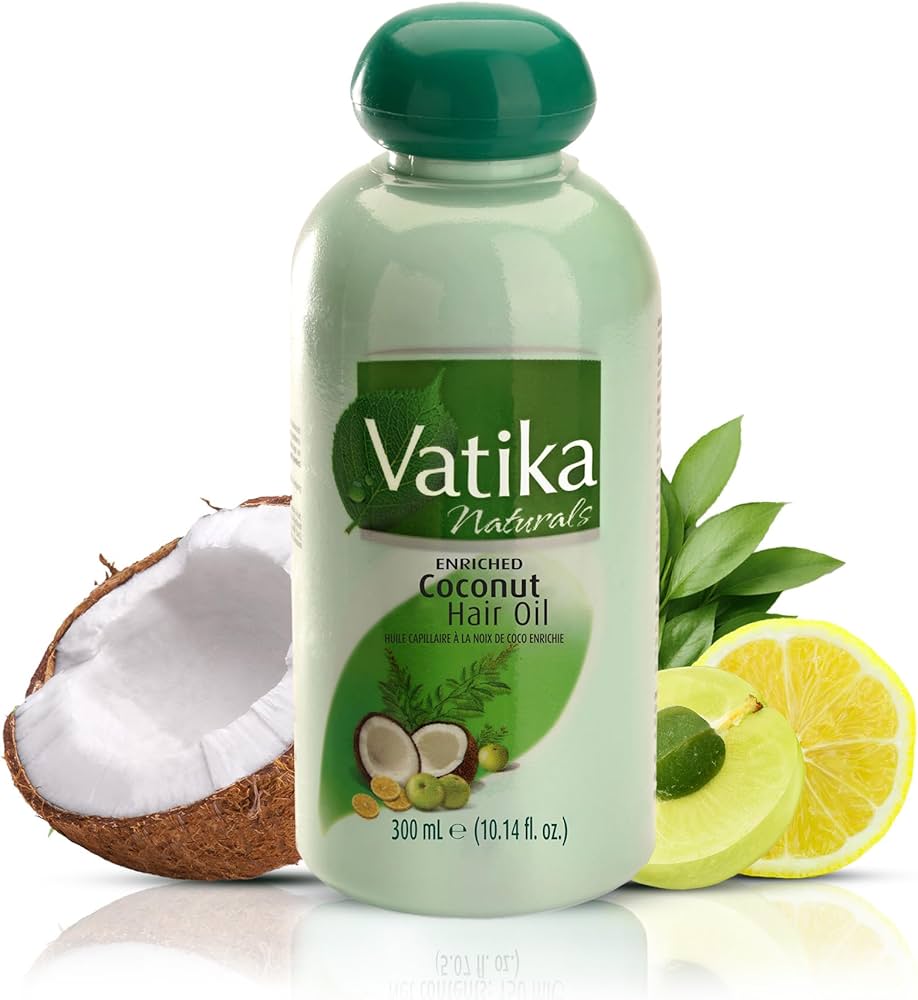 Vatika Enriched Coconut Hair Oil 250ML