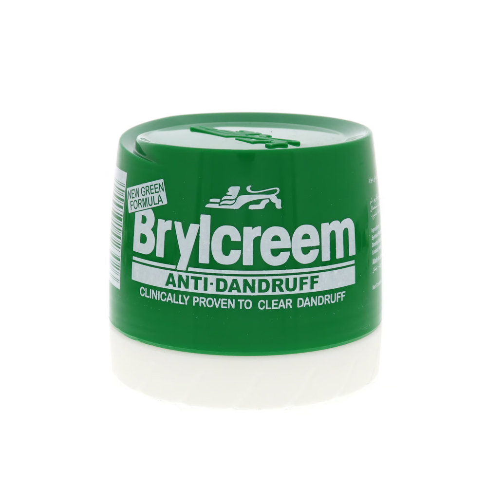 Brylcreem Anti-dandruff Hair Cream Green 210 ML