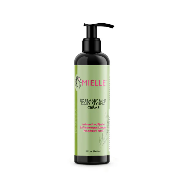 Mielle Rosemary Mint Daily Styling Cream, 240ML