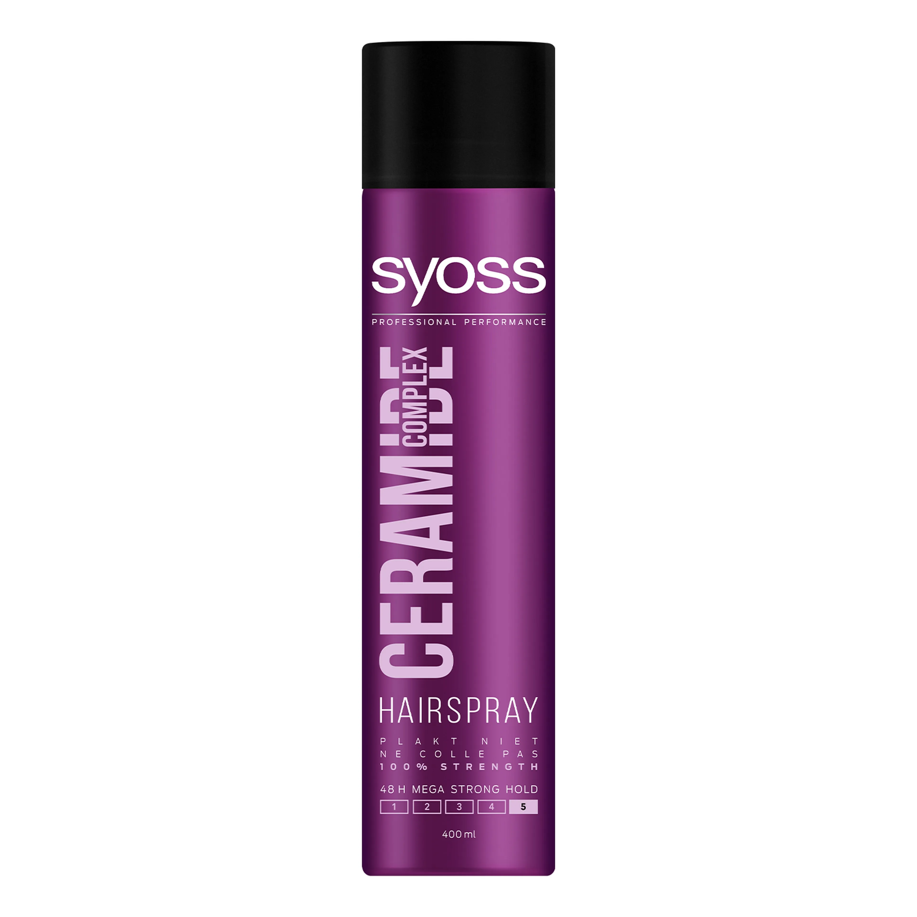 Syoss Ceramide Hair Spray 400 ML