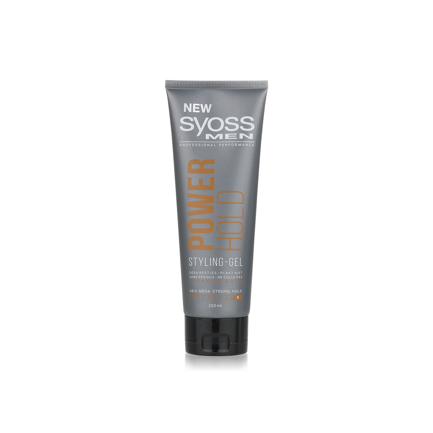 Syoss Men Styling Gel-power Hold 250ML