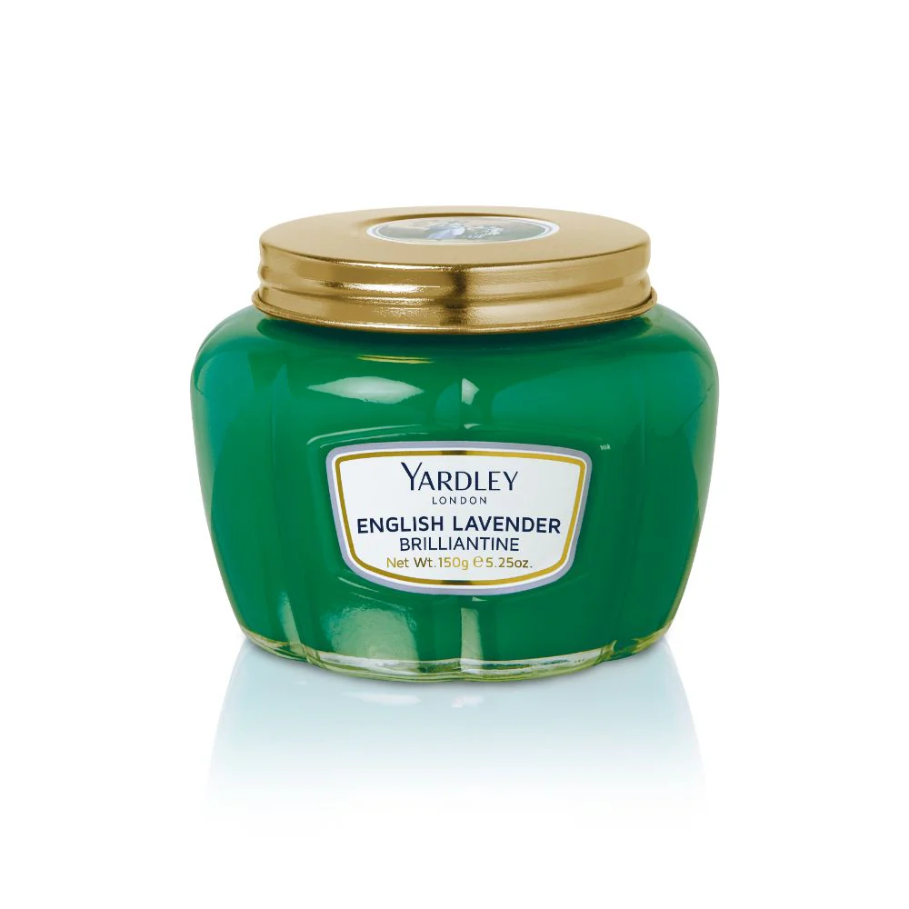 Yardley English Lavender Brilliantine Hair Cream 150 G