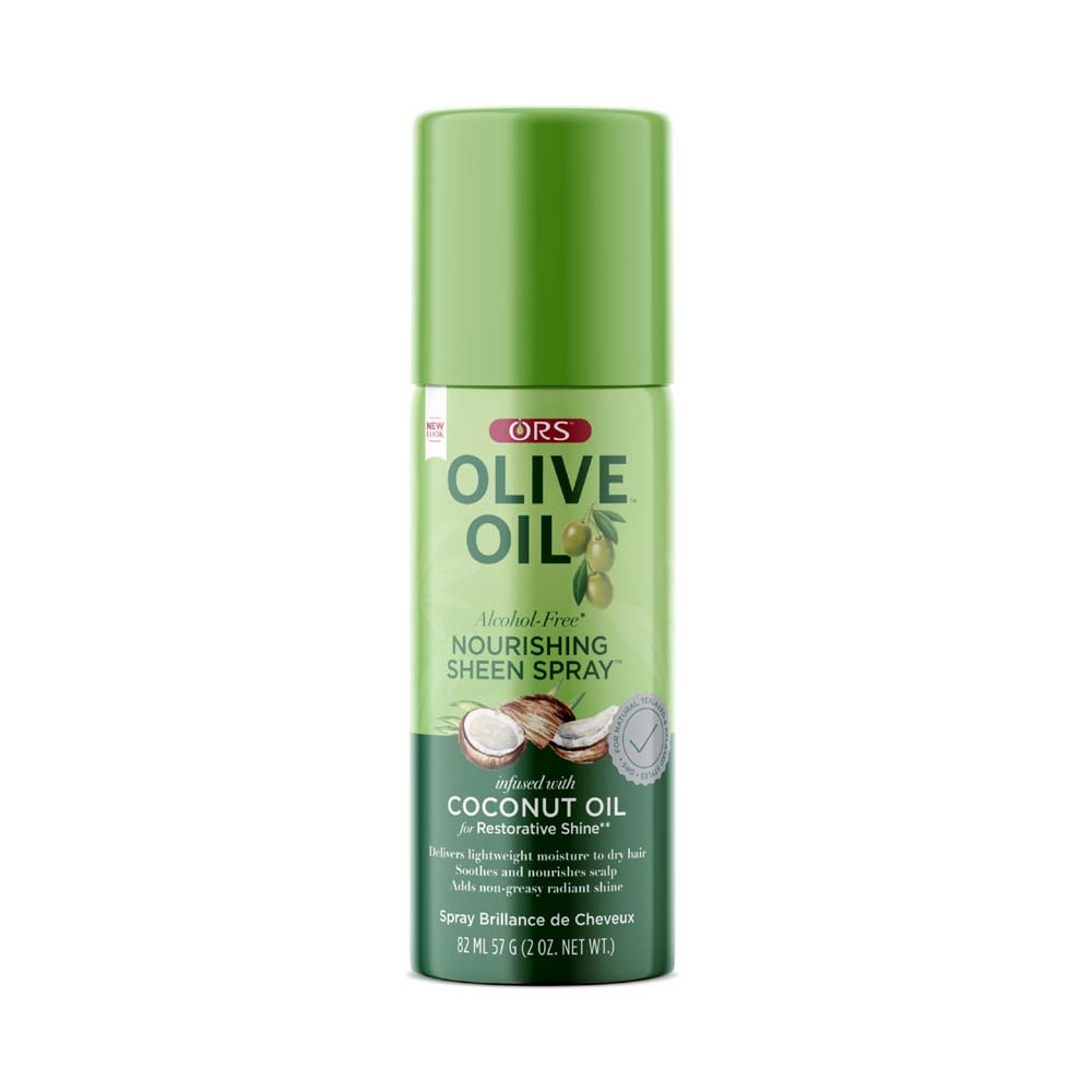 Ors Olive Oil Sheen Spray, 275ML