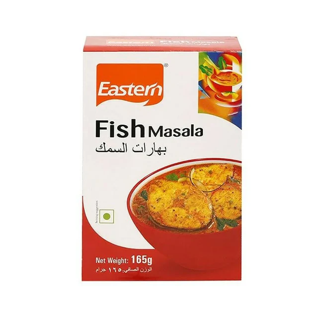 Eastern Fish Masala, 165g