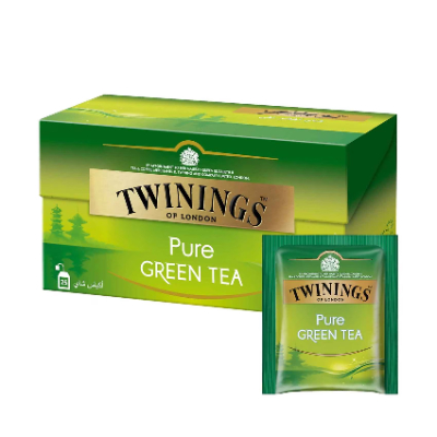 Twinings Green Tea W/ Forest Fruits  25 Bag