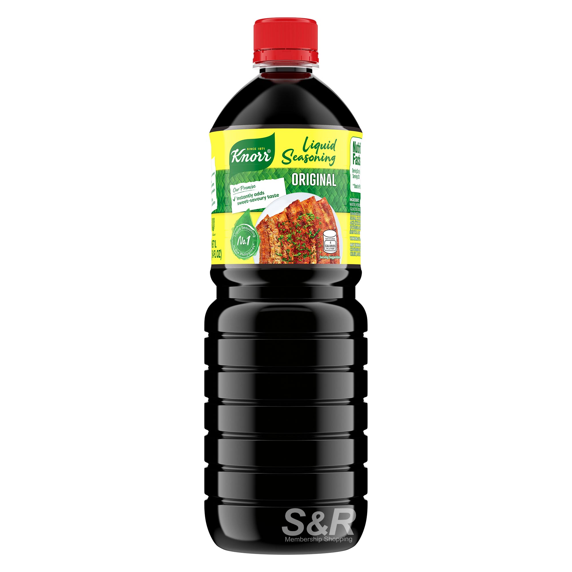 Knorr Liquid Seasoning, 1l