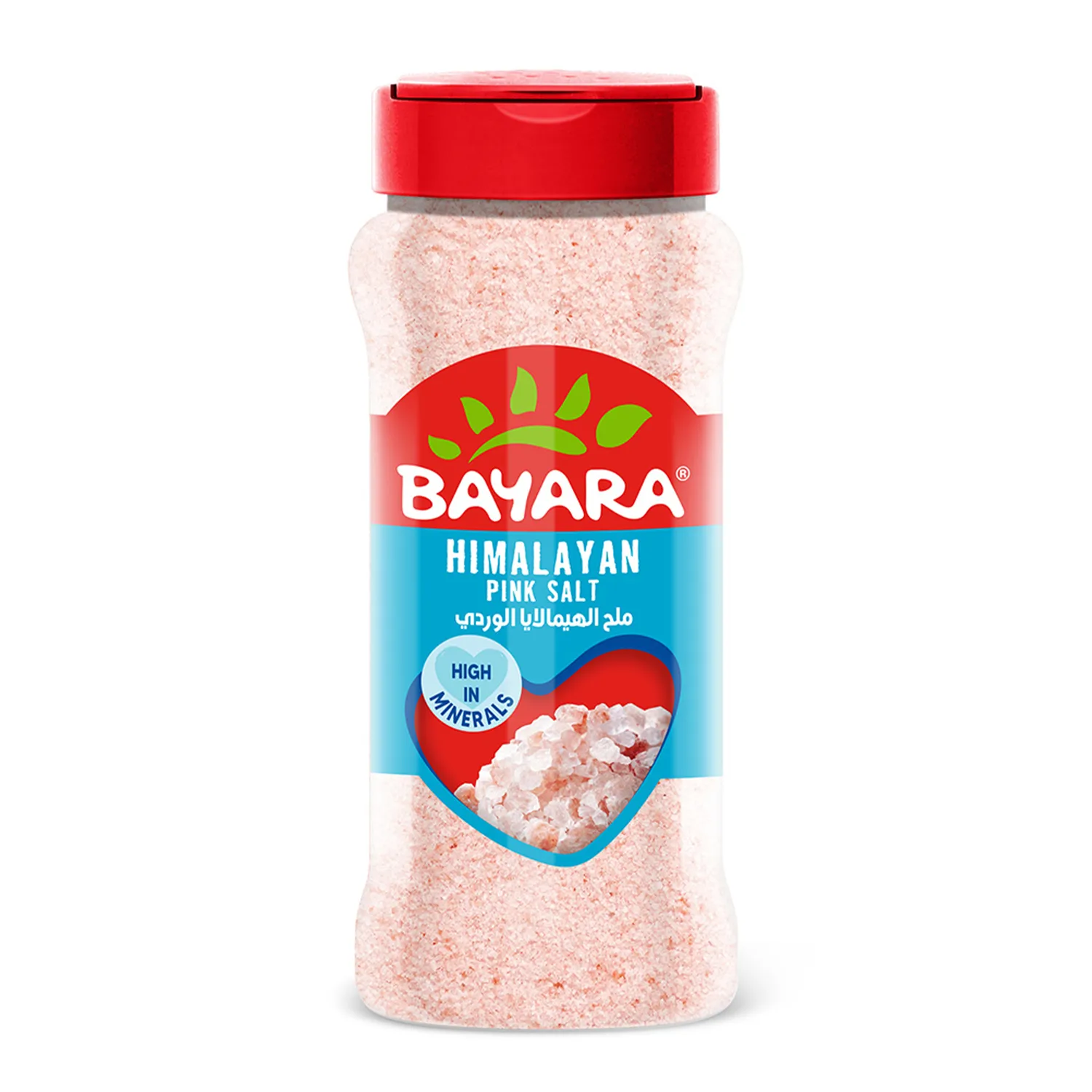 Bayara Himalayan Pink Salt, 400gm
