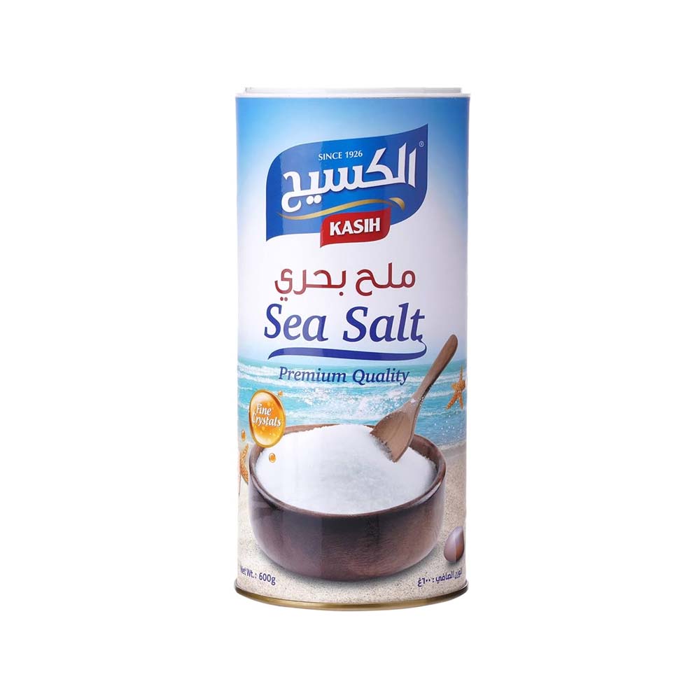Kasih Sea Salt, 600gm
