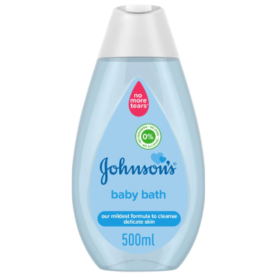 Johnson's Baby Bath, 500ML