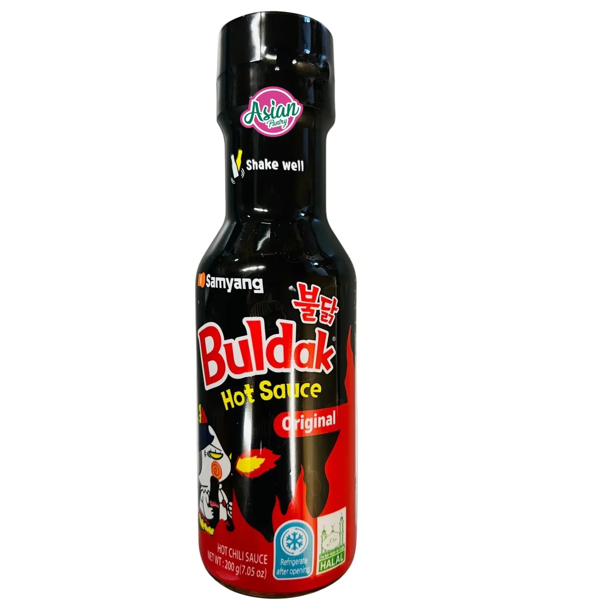 Samyang Buldak Hot Chicken Flavor Sauce, 200g