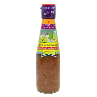 Thai Choice Spicy Seafood Sauce 200 ML