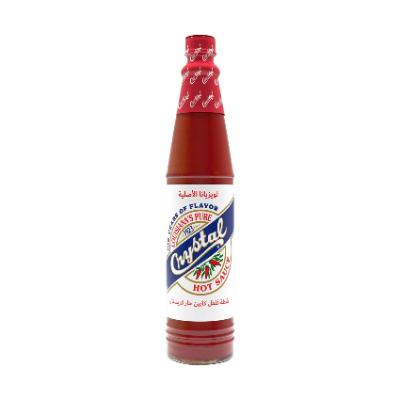 Crystal Hot Sauce, 88ML