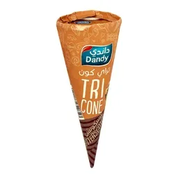 Dandy Ice Cream Butter Scotch Cone 110ML