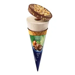 London Dairy Chocolate Hazelnut, 110ML