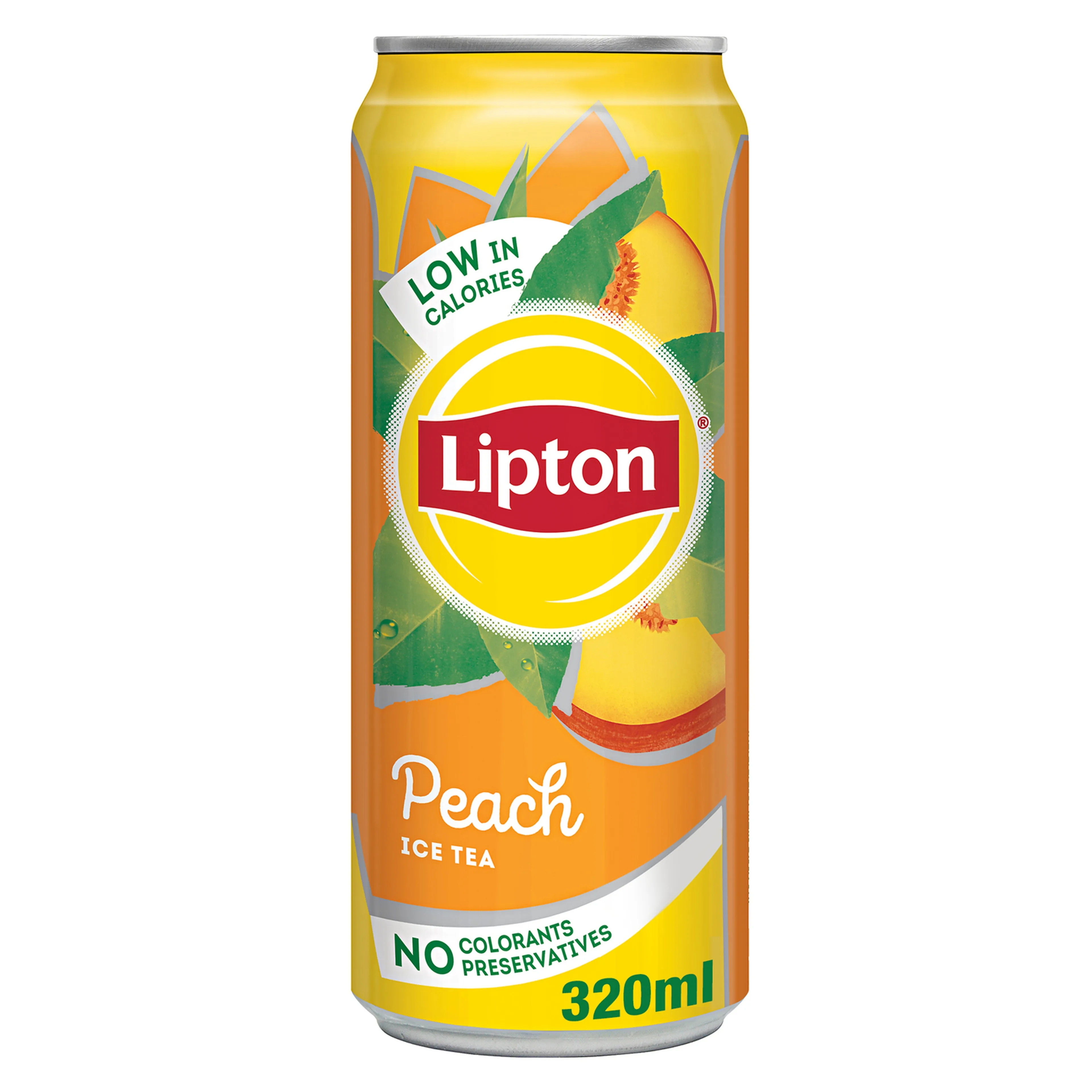 Lipton Peach Ice Tea, 320ML