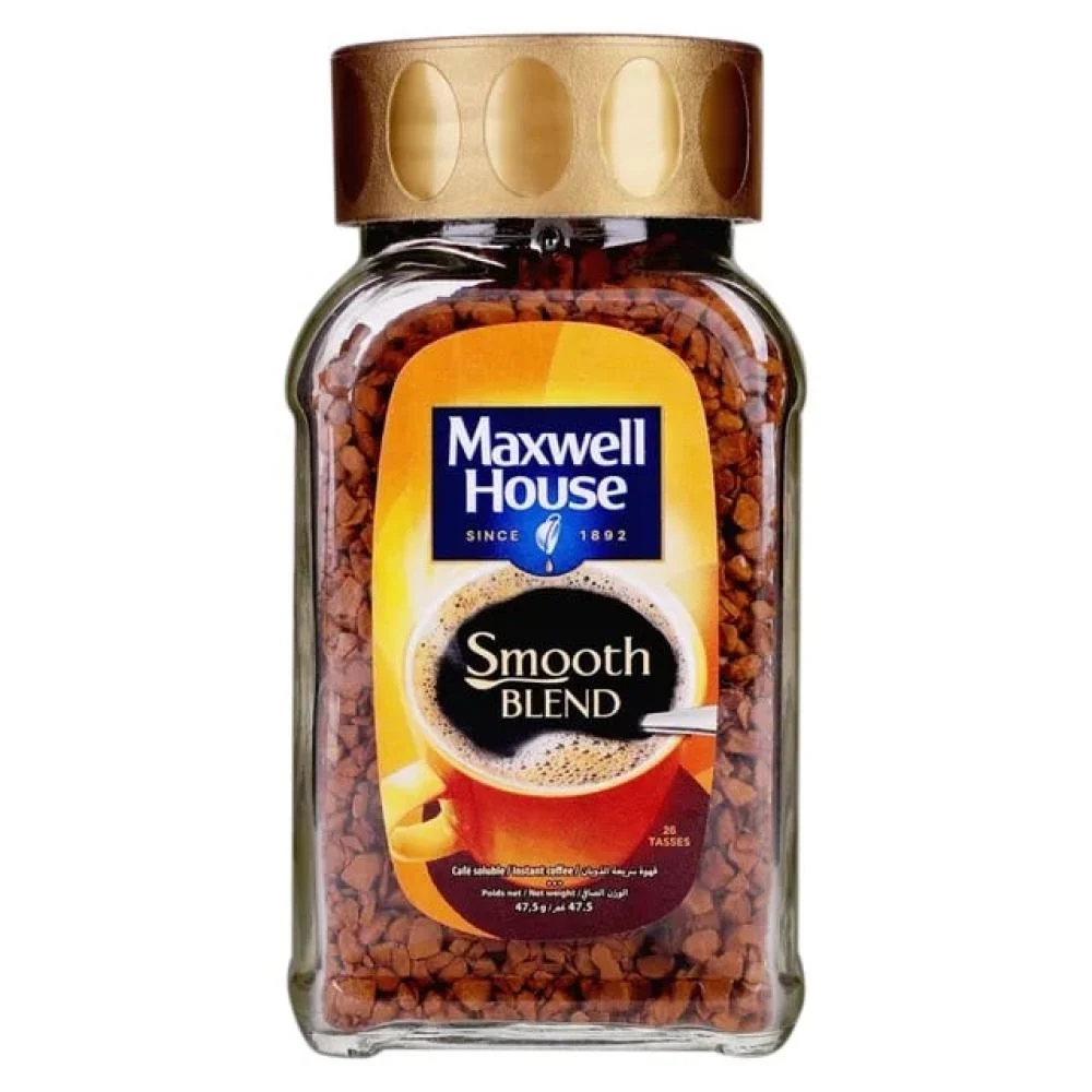 Maxwell House Coffee 47.5 G