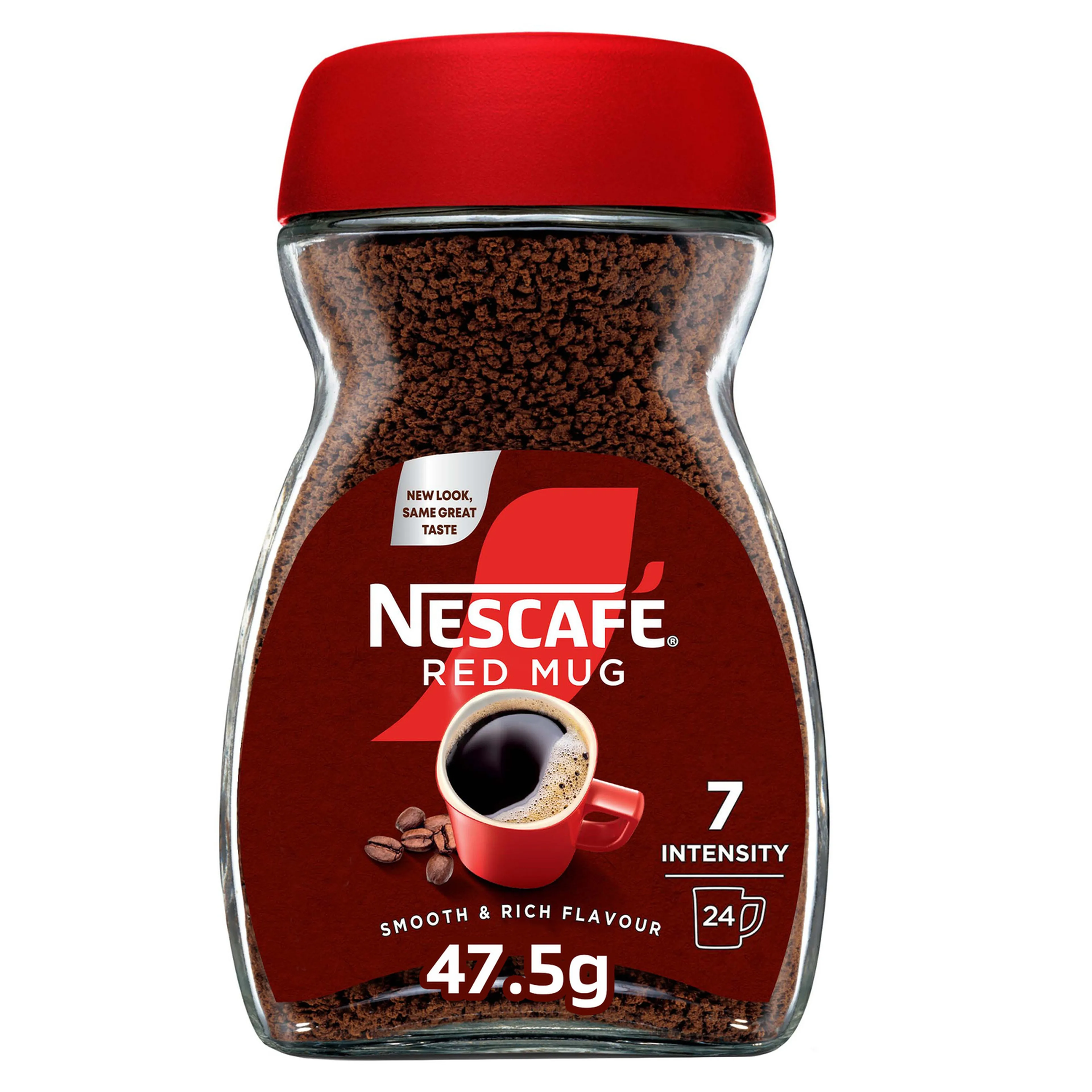 Nescafe Red Mug Instant Coffee, 47.5gm