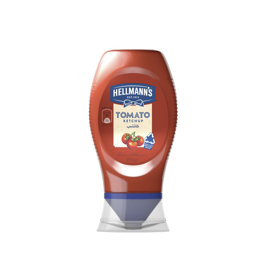 Hellmann's Tomato Ketchup, 290gm