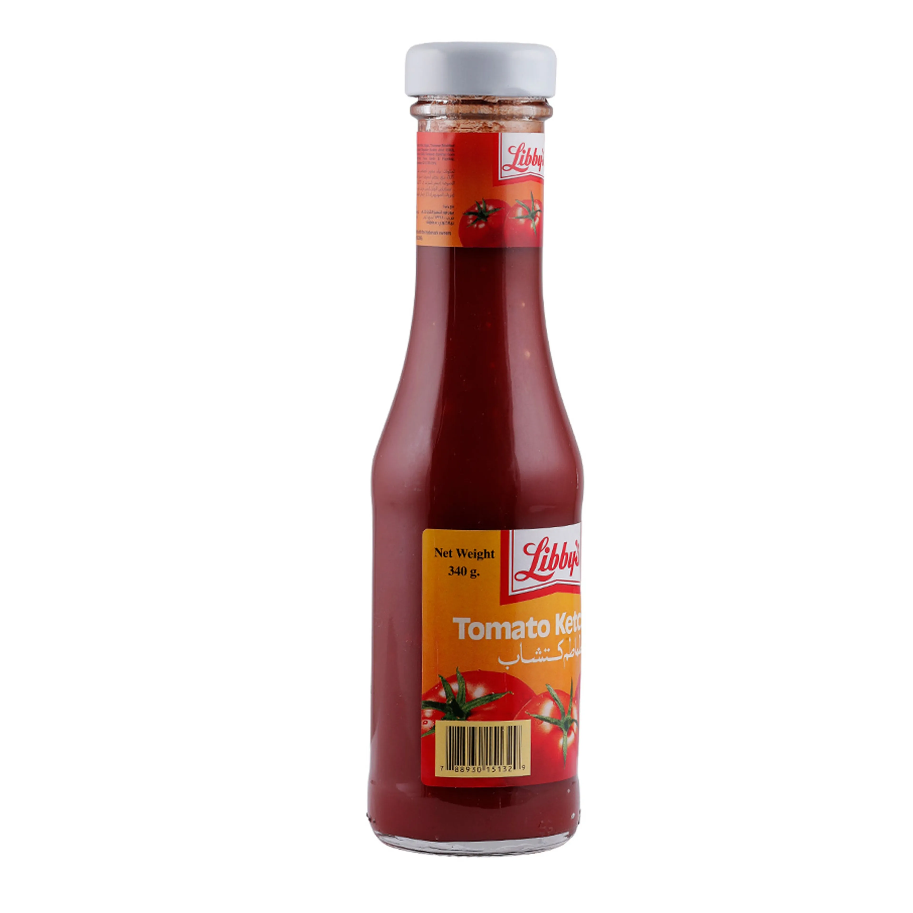 Libby's Tomato Ketchup 340 Gm