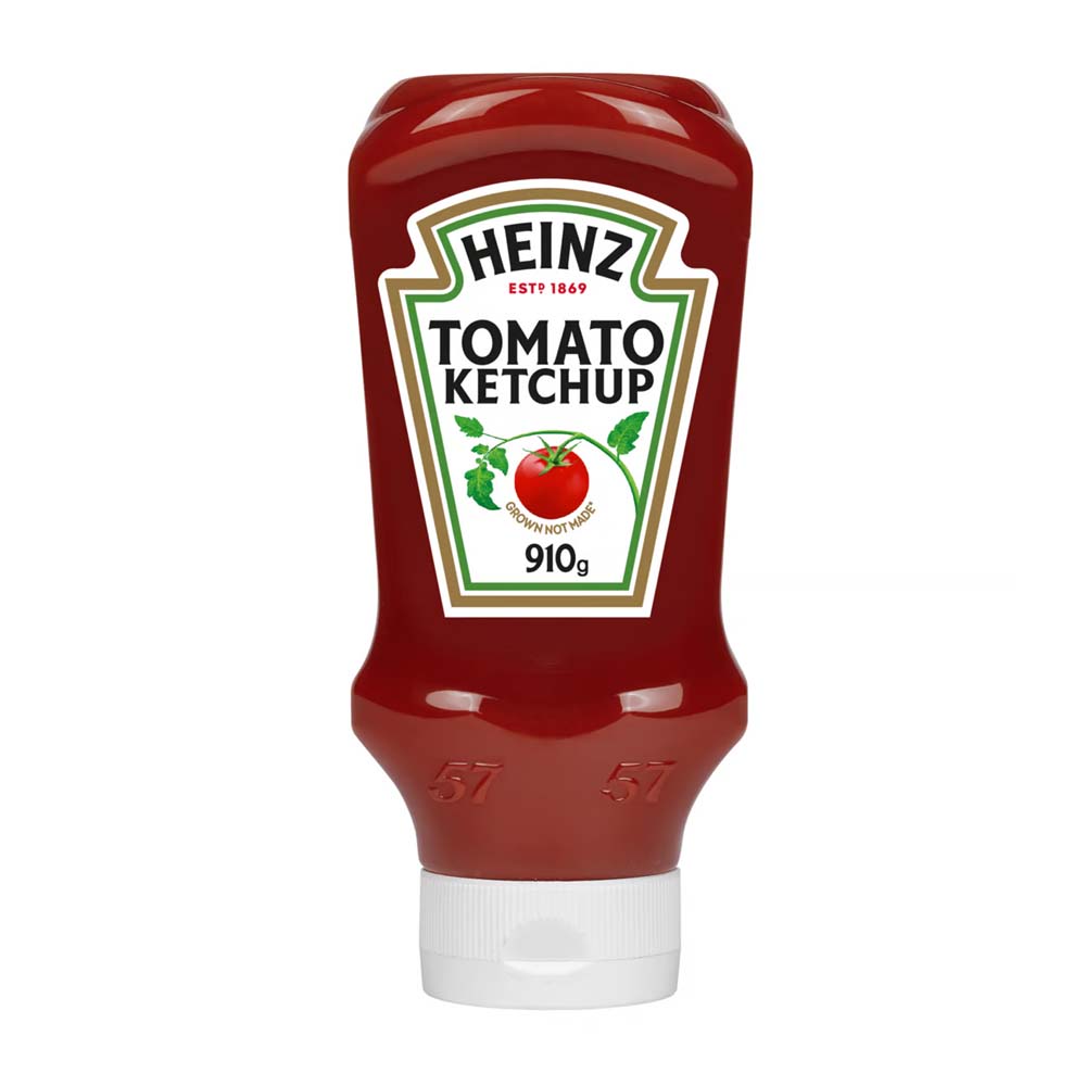 Heinz Tomato Ketchup, 910gm