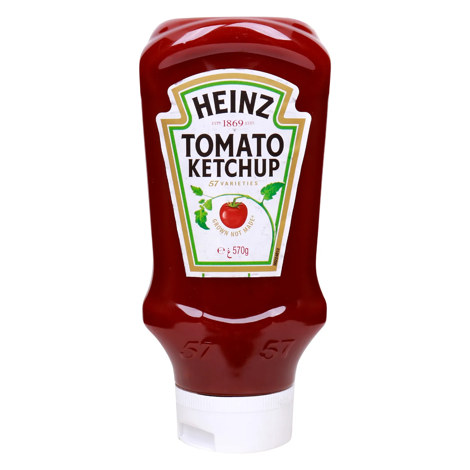Heinz Tomato Ketchup, 570g