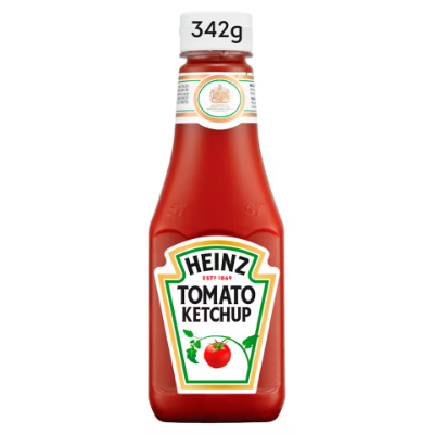 Heinz Tomato Ketchup, 342gm