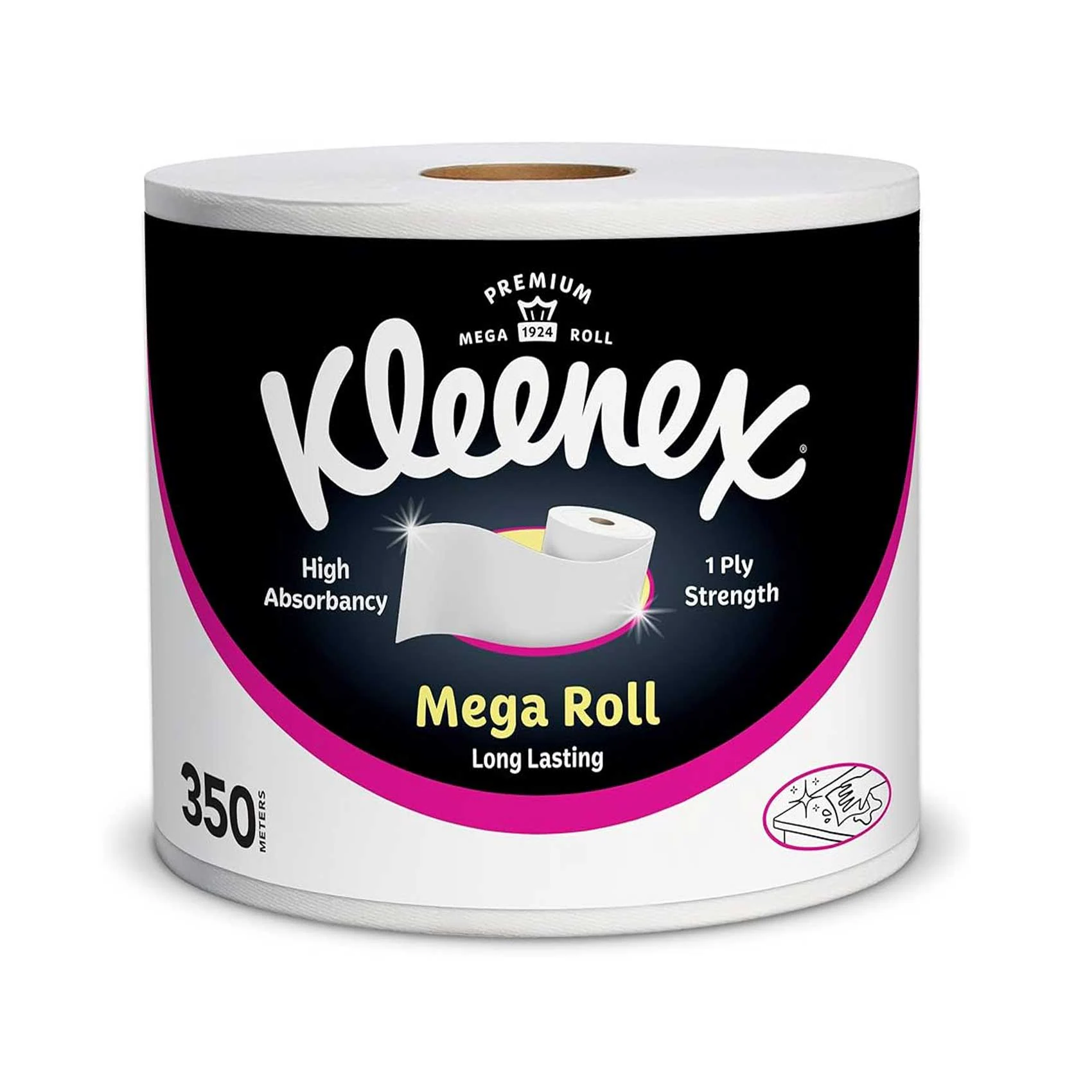Kleenex Viva Maxi Roll, 350m